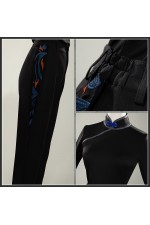 2XXT Cosplay Arknights Ambience Synesthesia 2025 Zuo Le Cosplay Costume